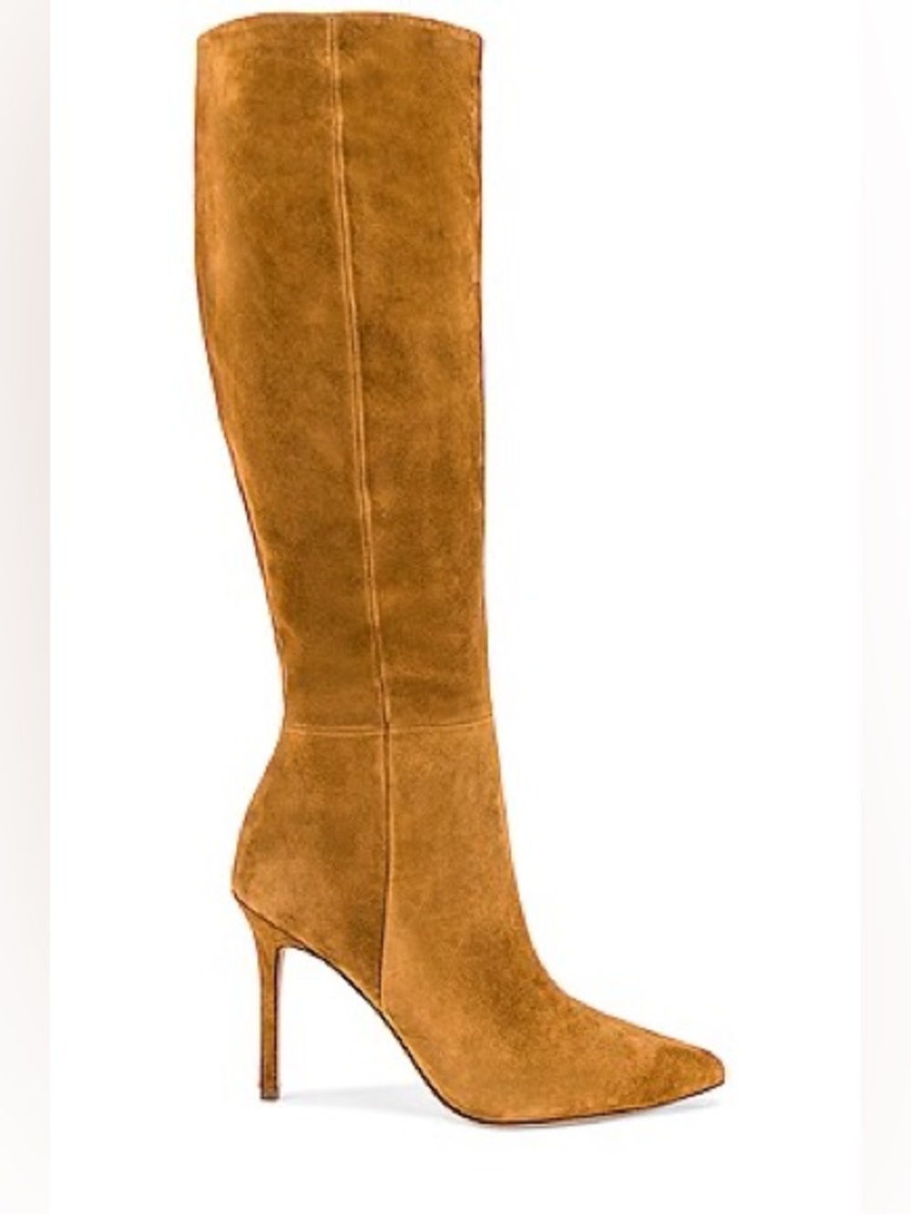 Veronica Beard Lisa Tall Shaft Boot in Hazelwood size 6 EUC